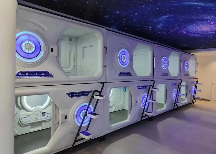 Bambu Capsules Pensión *