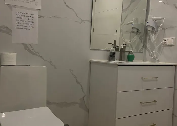 Pensión Bambu Capsules Sevilla