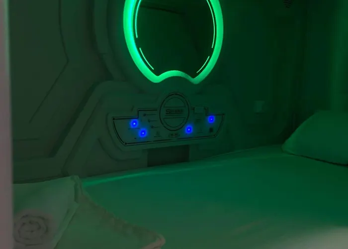 Bambu Capsules Sevilla